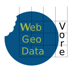 Logo WebGeoDataVore